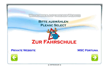 Tablet Screenshot of motorelch.de